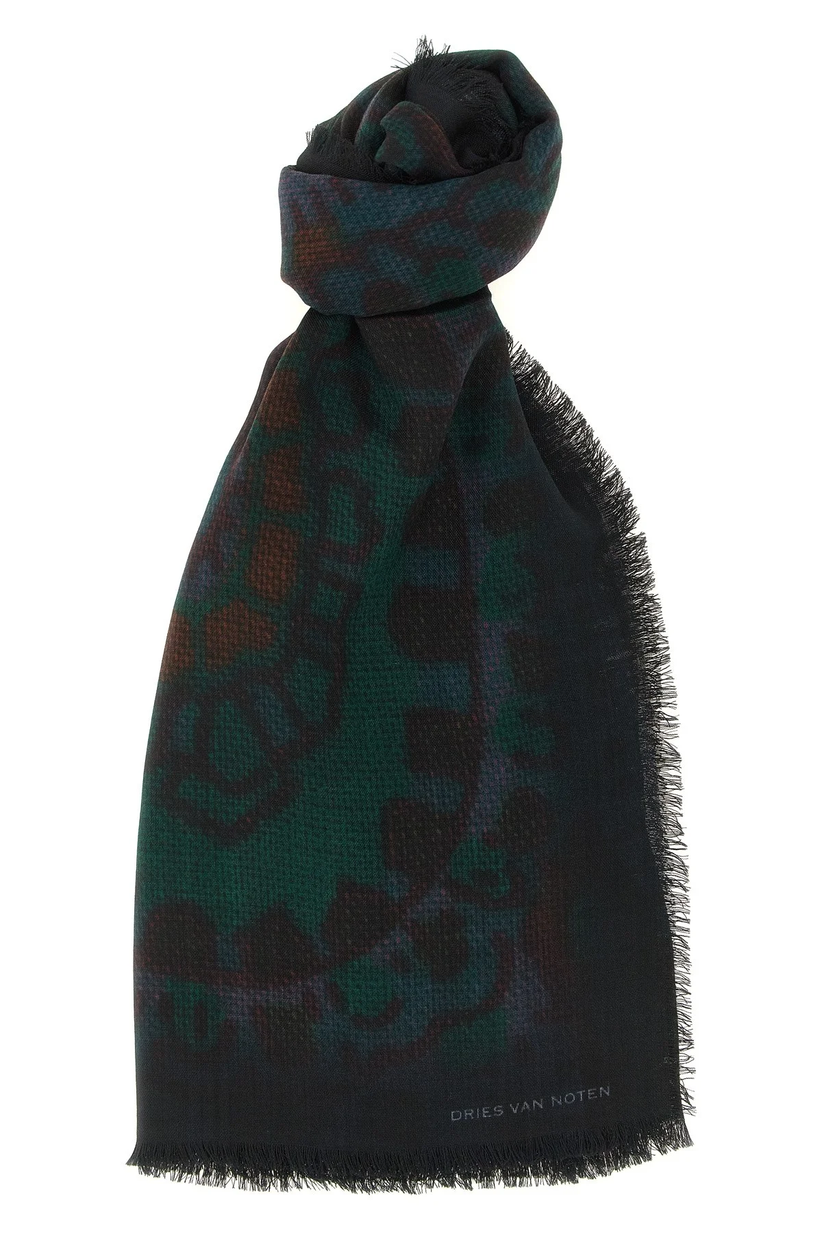 'Folk' Scarf - 1