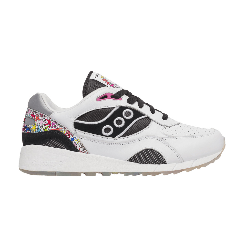 Keith Haring x Wmns Shadow 6000 'Love' - 1