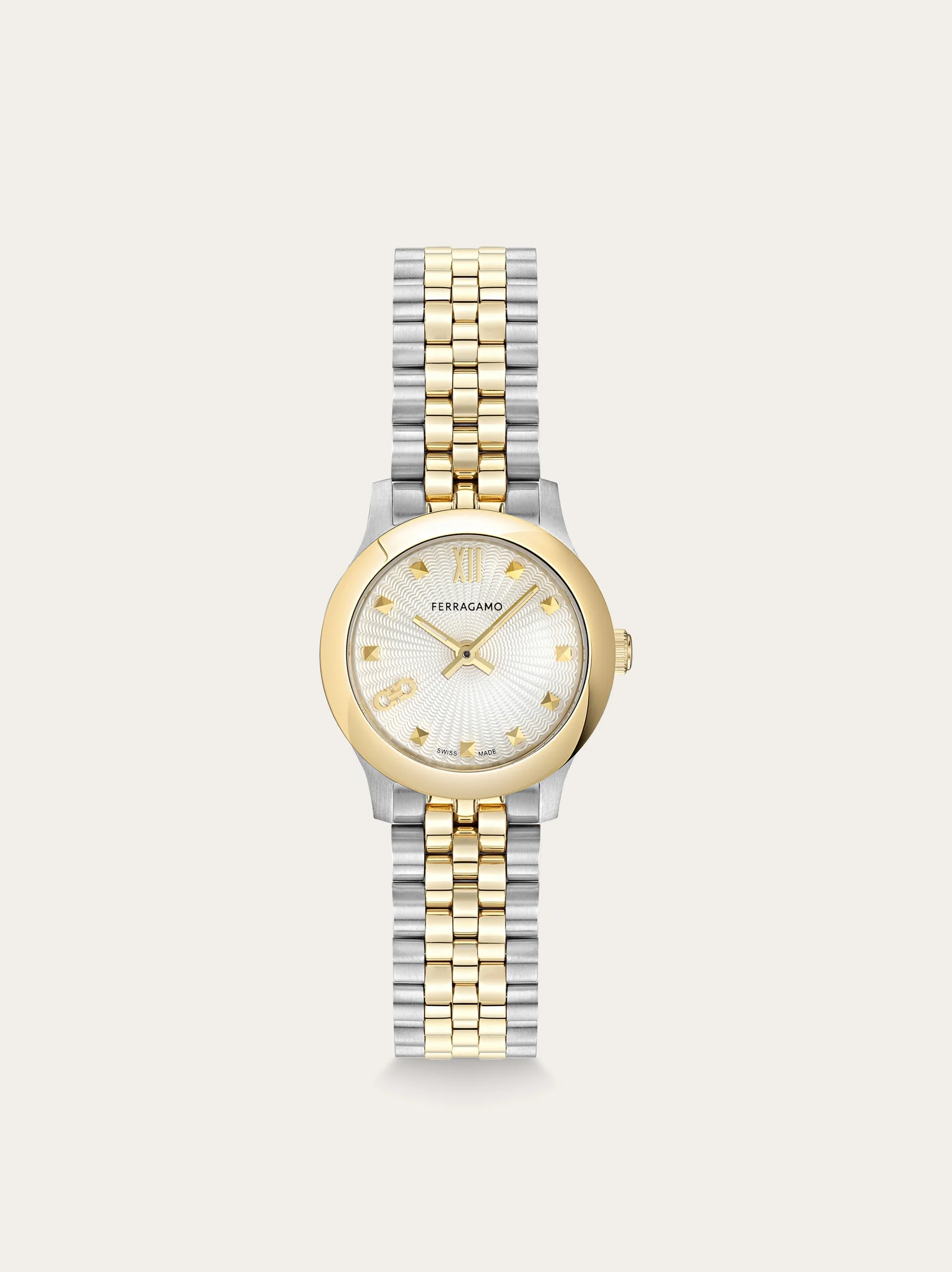 Ferragamo Duo Mini watch - 1