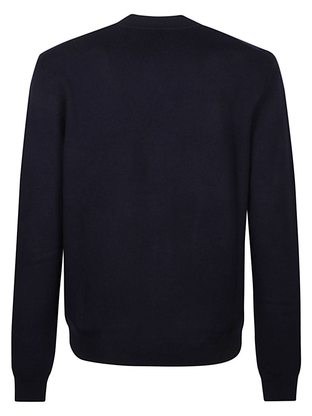 Fendi Men Wool Cardigan - 2