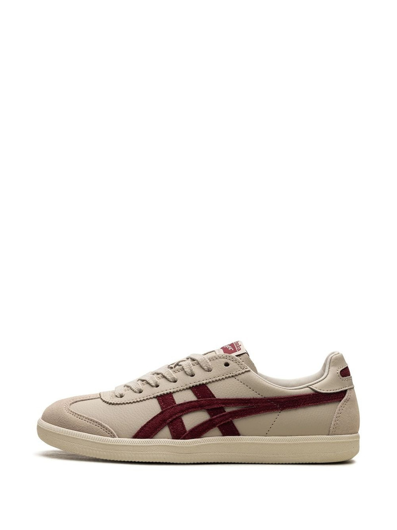 Totuken "Burgundy" sneakers 3
