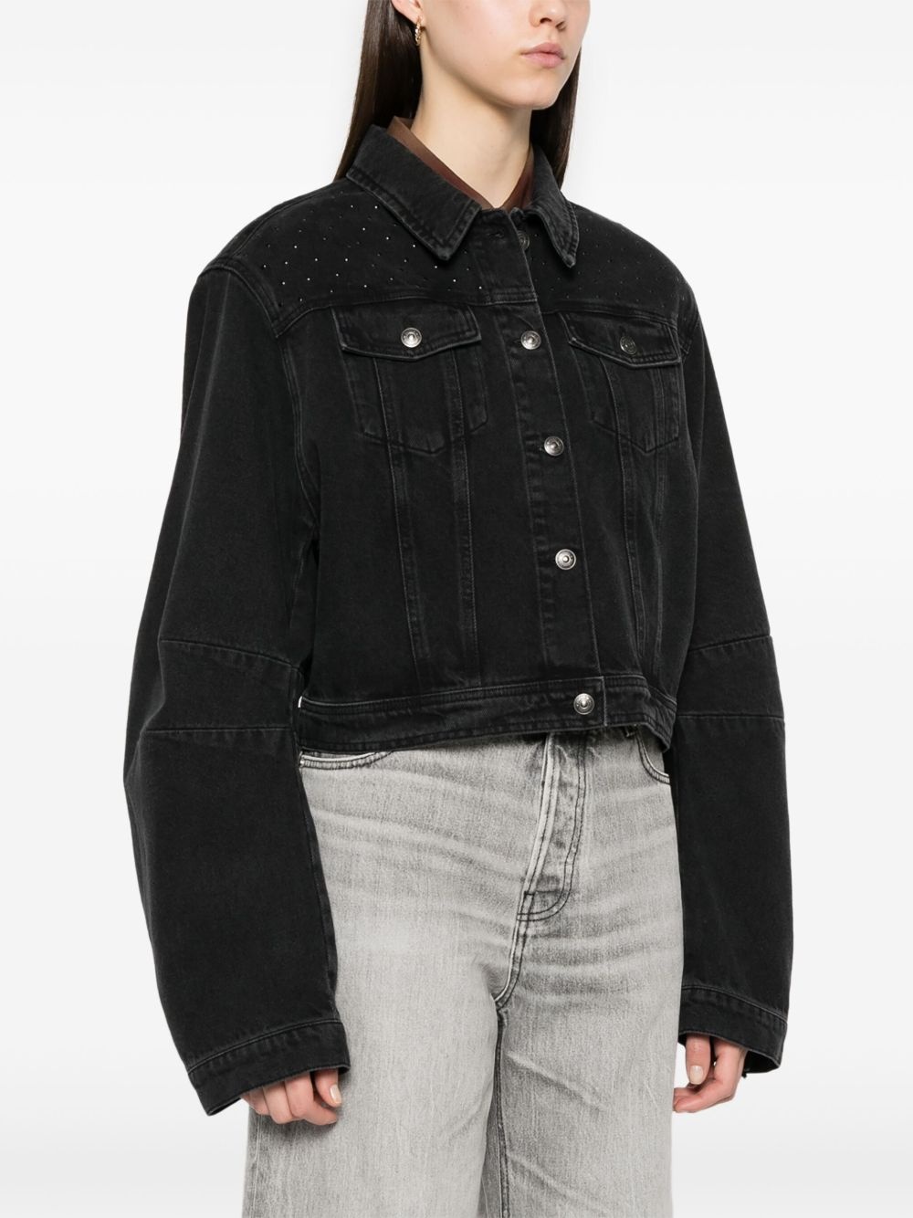 denim jacket - 3