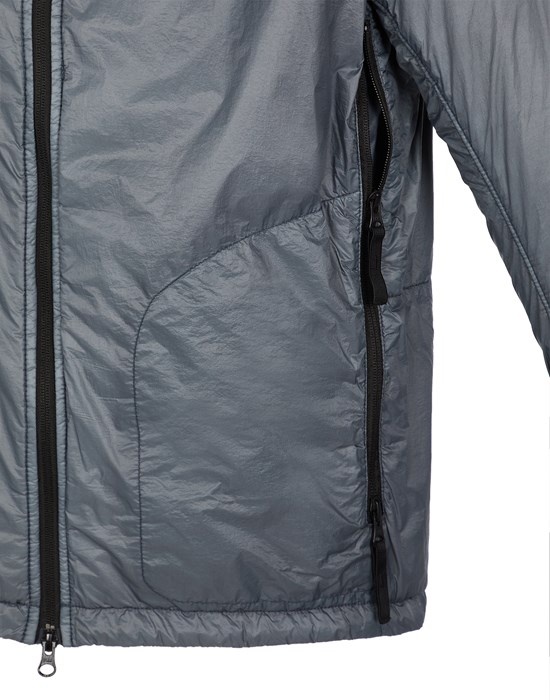 Q0325 HOODED LIGHT JACKET
GARMENT DYED MICRO YARN WITH PRIMALOFT®-TC_PACKABLE LEAD - 6