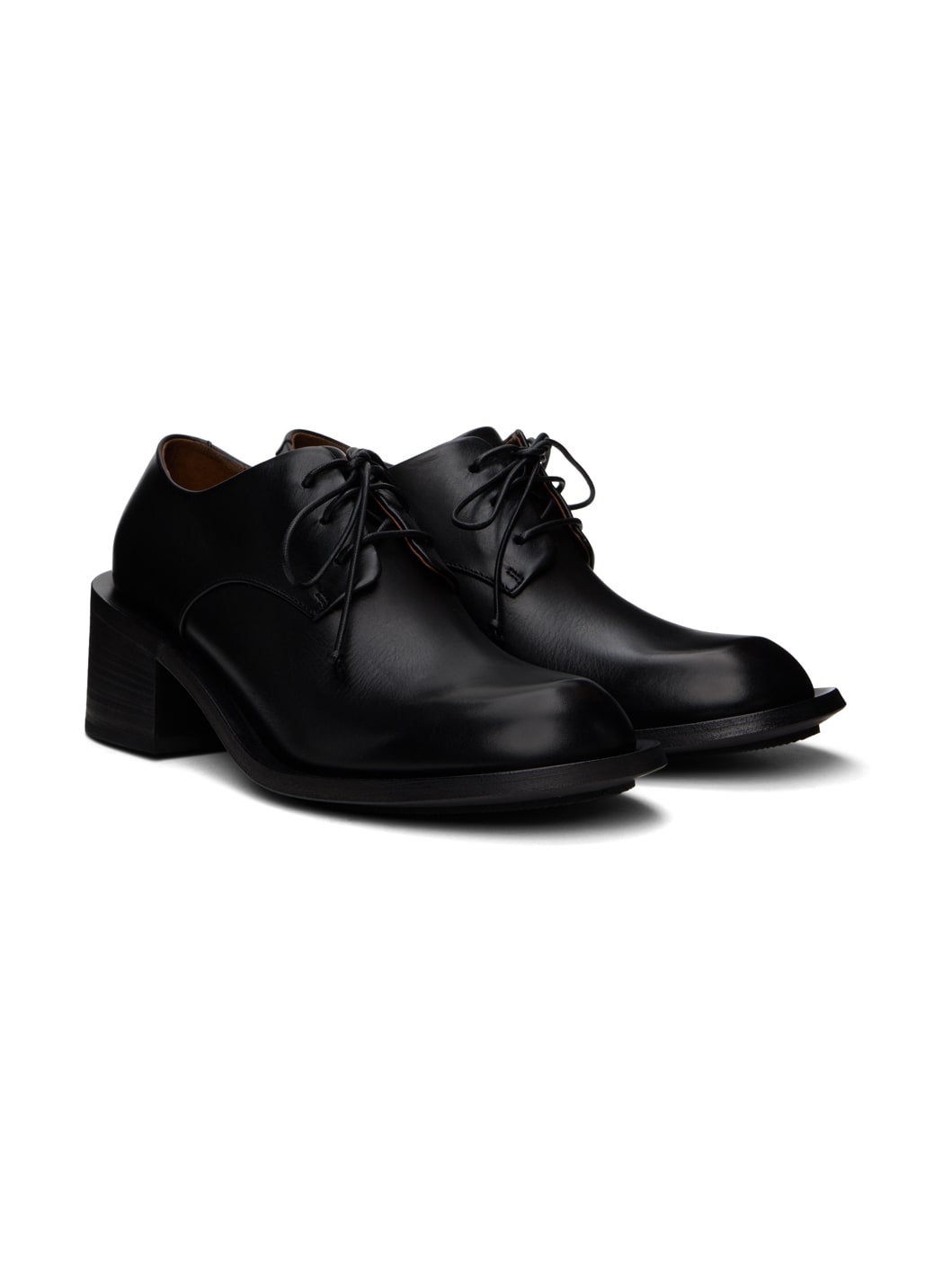 Black Allucino Derbys - 4