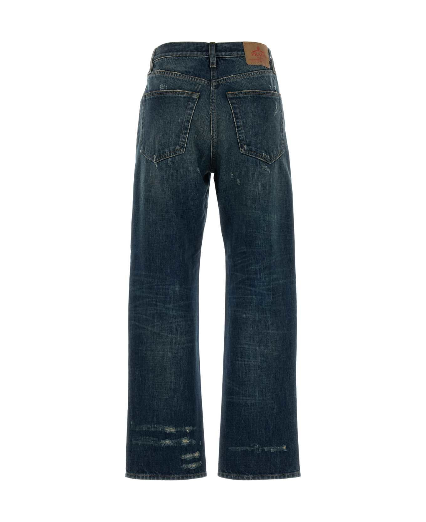Denim Jeans - 2