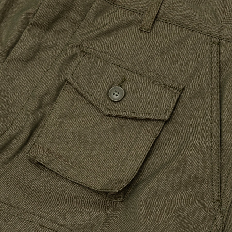 CP WEATHER POPLIN FA PANT - 4