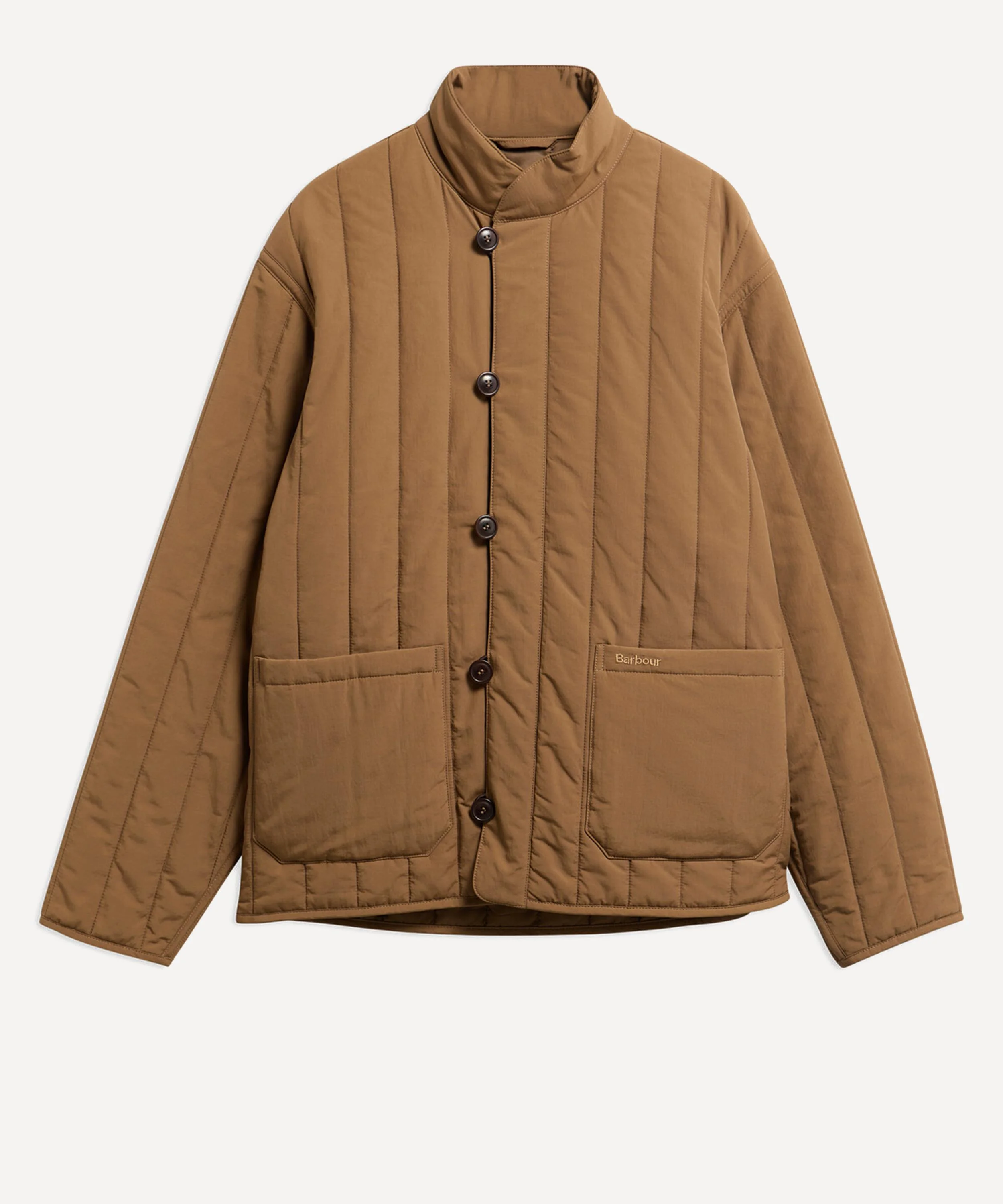 Endurance Quilted Jacket - 1