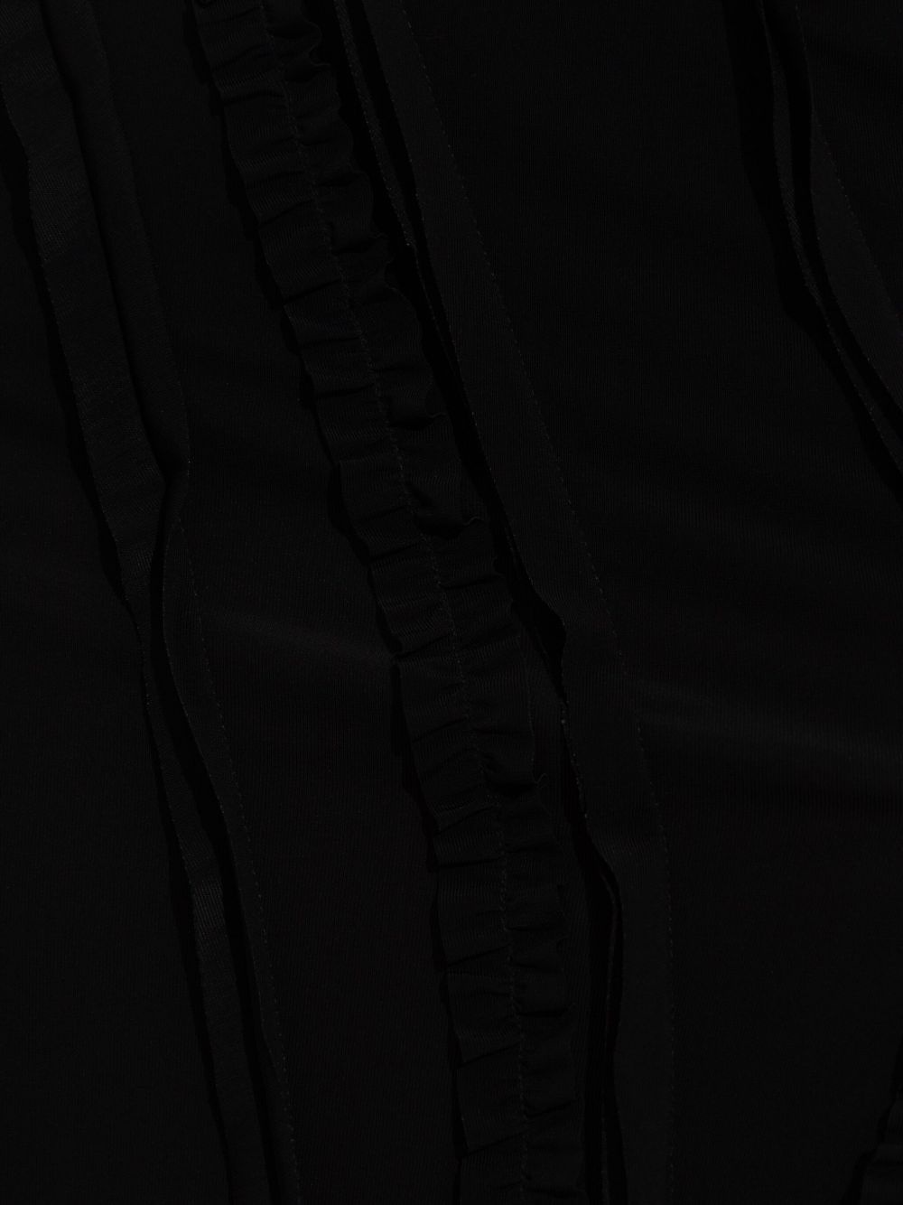 ruched midi skirt - 5