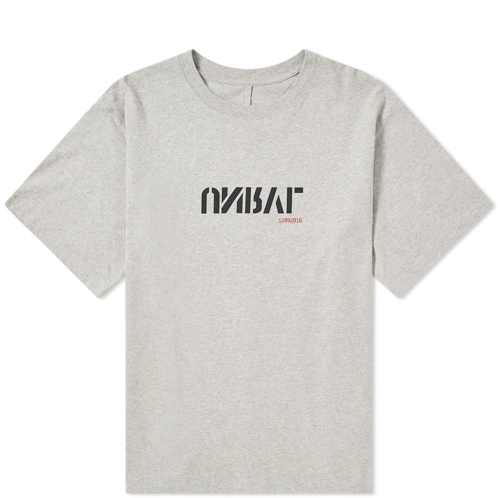 Unravel Project UNRVL Chest Logo Drawstring Tee - 1