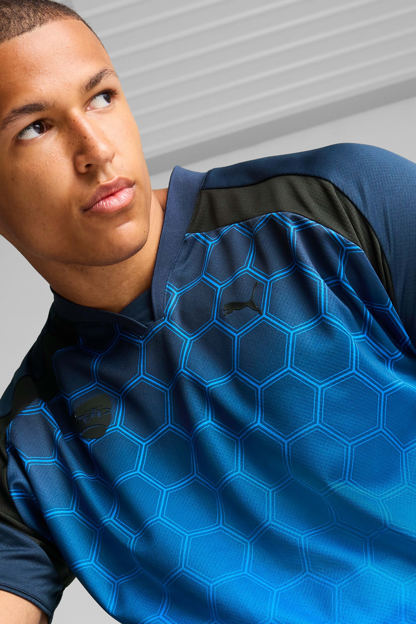 PUMA x ROCKET LEAGUE Men's Jersey - 4