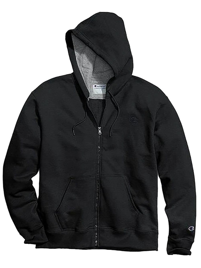 Champion zipped hoodie outlook