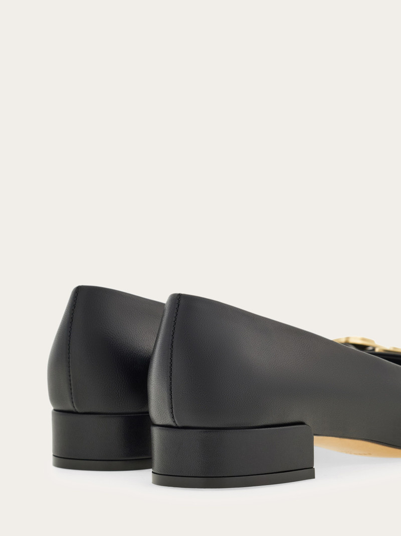 New Vara plate ballet flat 7