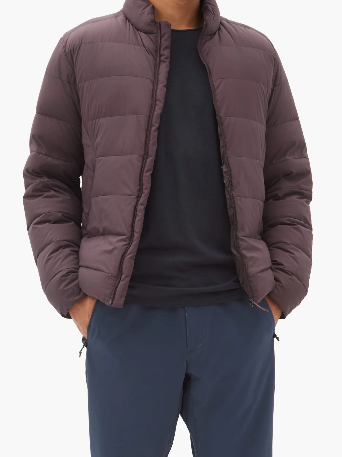 Conduit AR quilted down jacket - 6