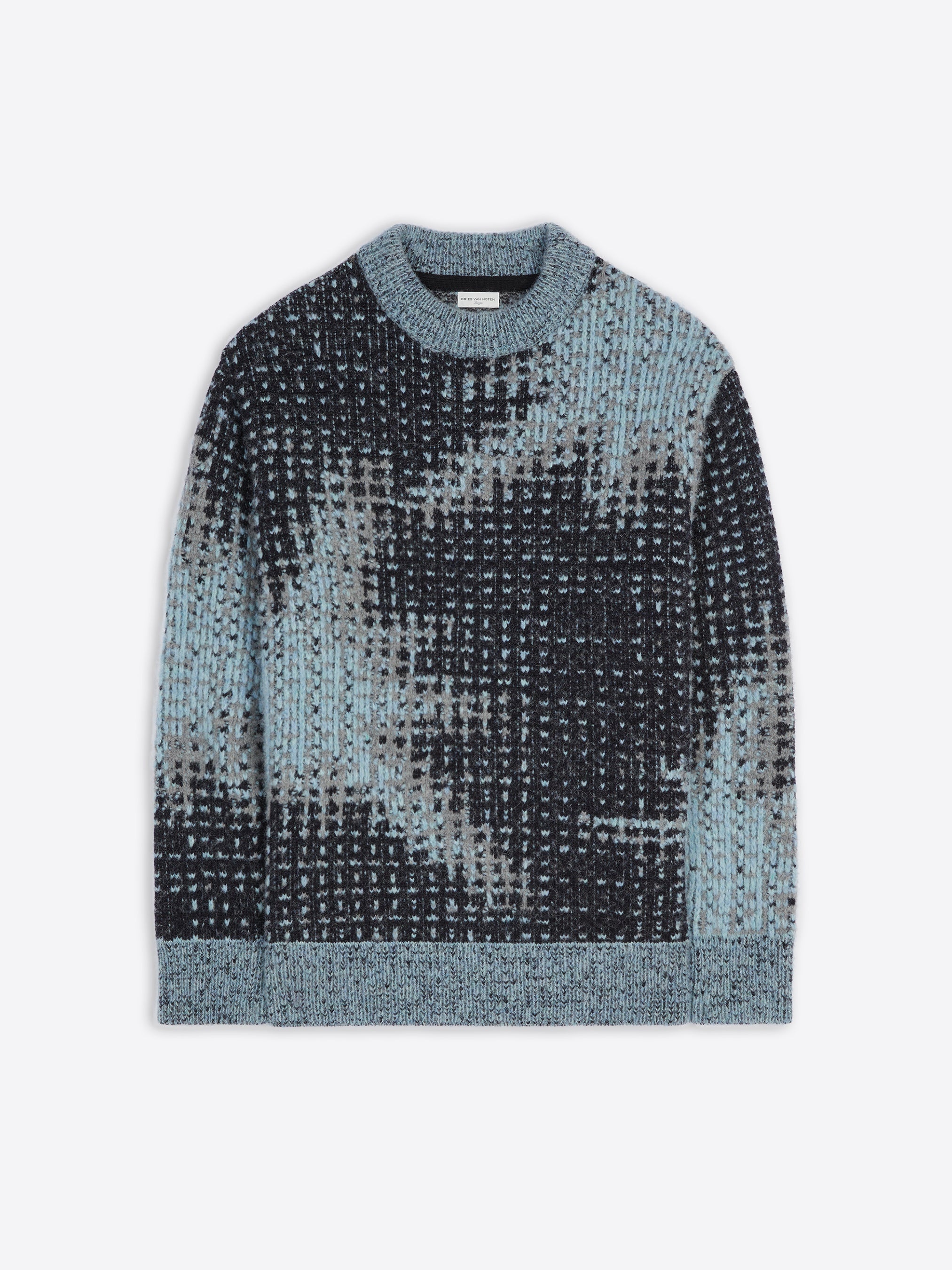 GRAPHIC SWEATER - 1