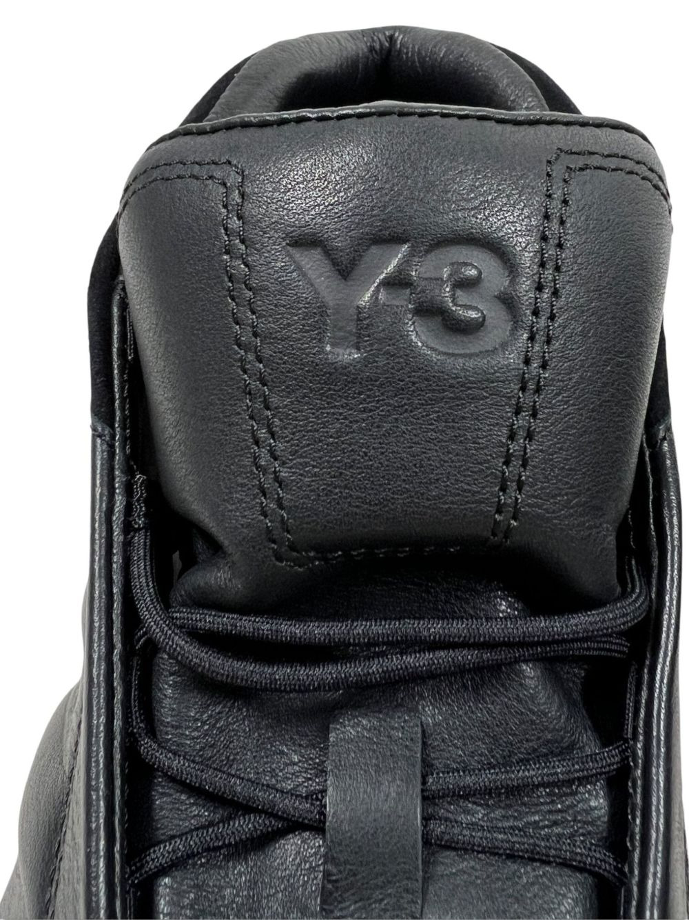 GSG9 2.0 leather lace-up sneakers - 4
