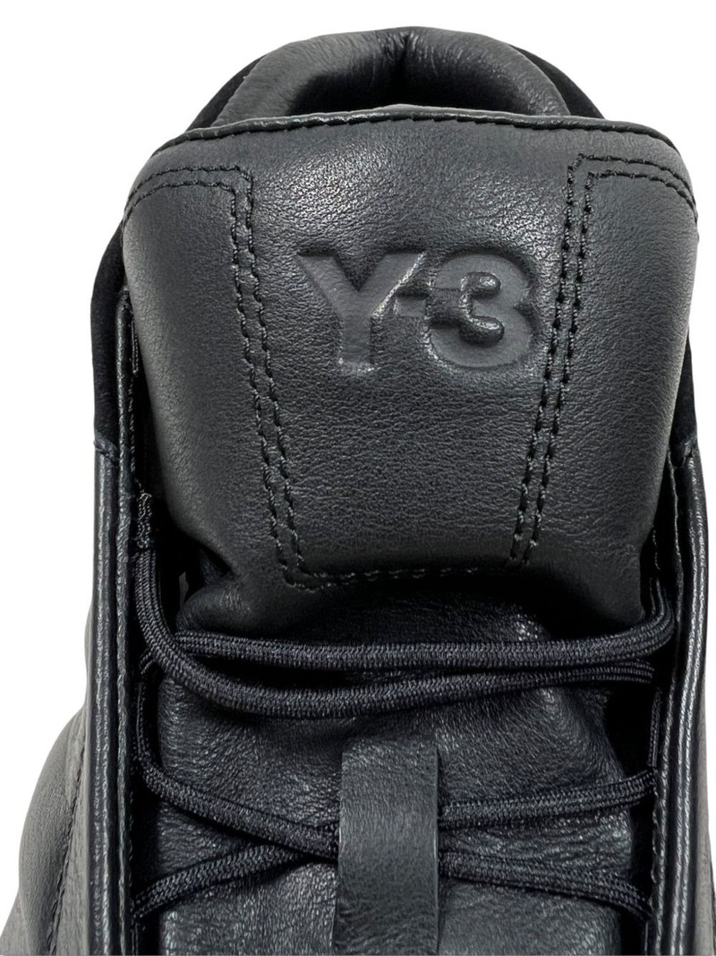 GSG9 2.0 leather lace-up sneakers 4