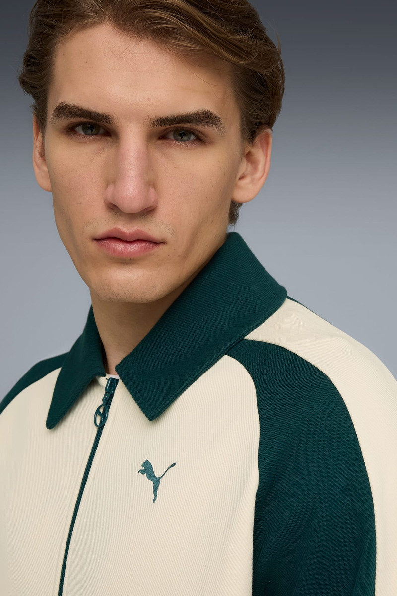 T7 Relaxed Track Jacket Unisex 4