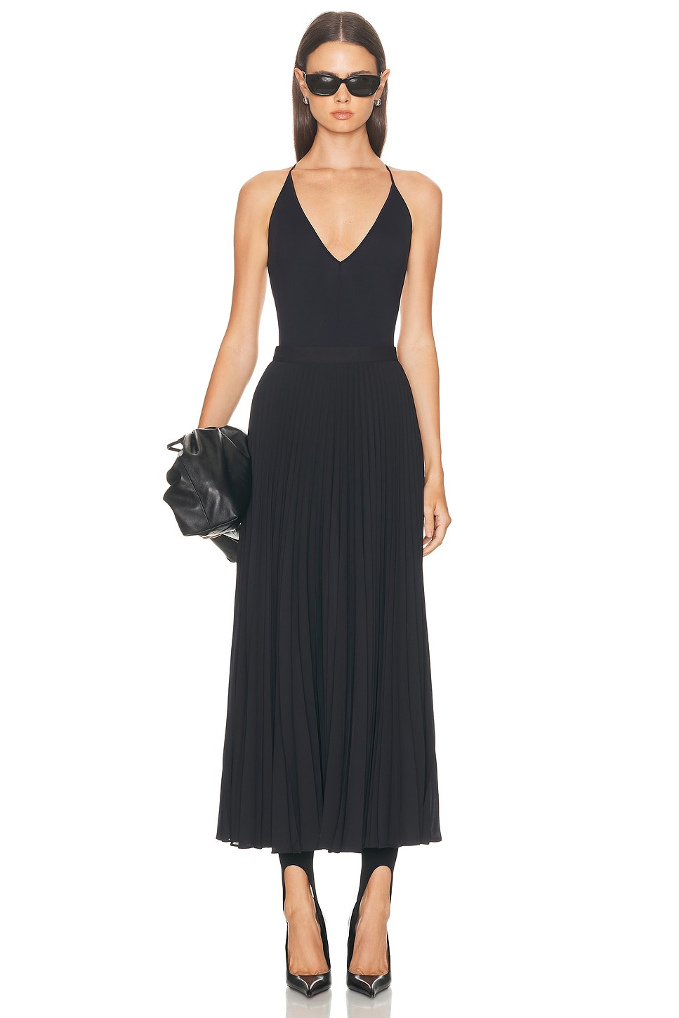 Pleated Skirt - 5