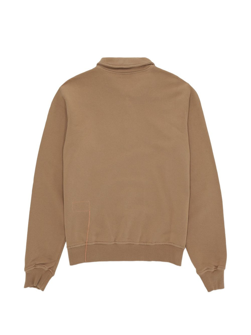 FORTELA Yale quarter-zip sweatshirt outlook