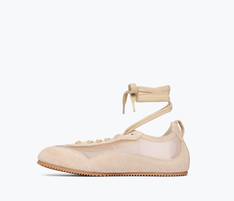 MINNIE BALLET SNEAKER 10