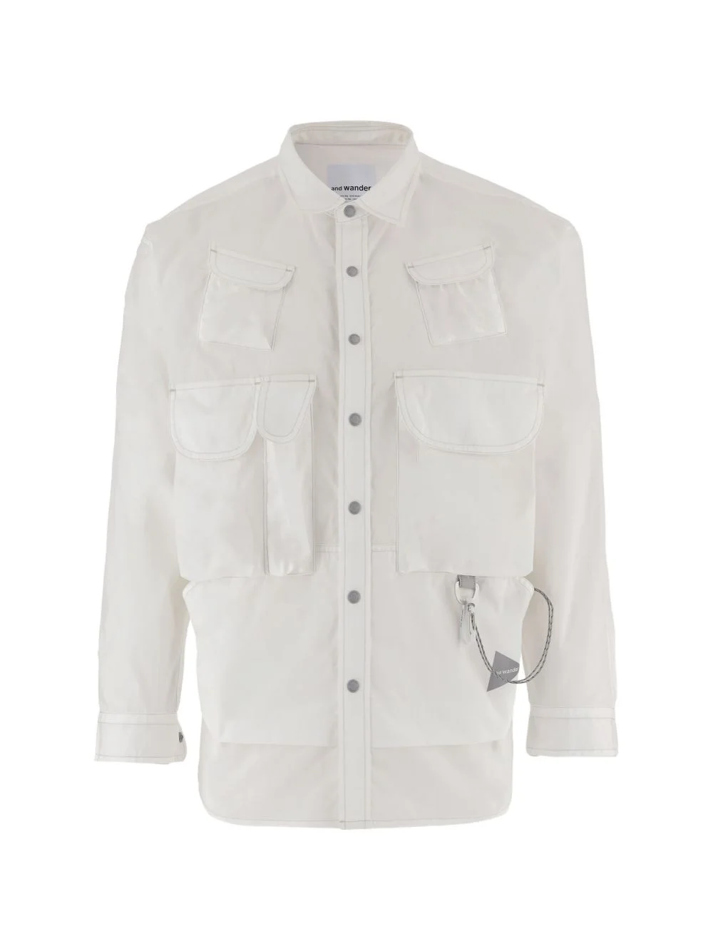 pocket shirt - 1