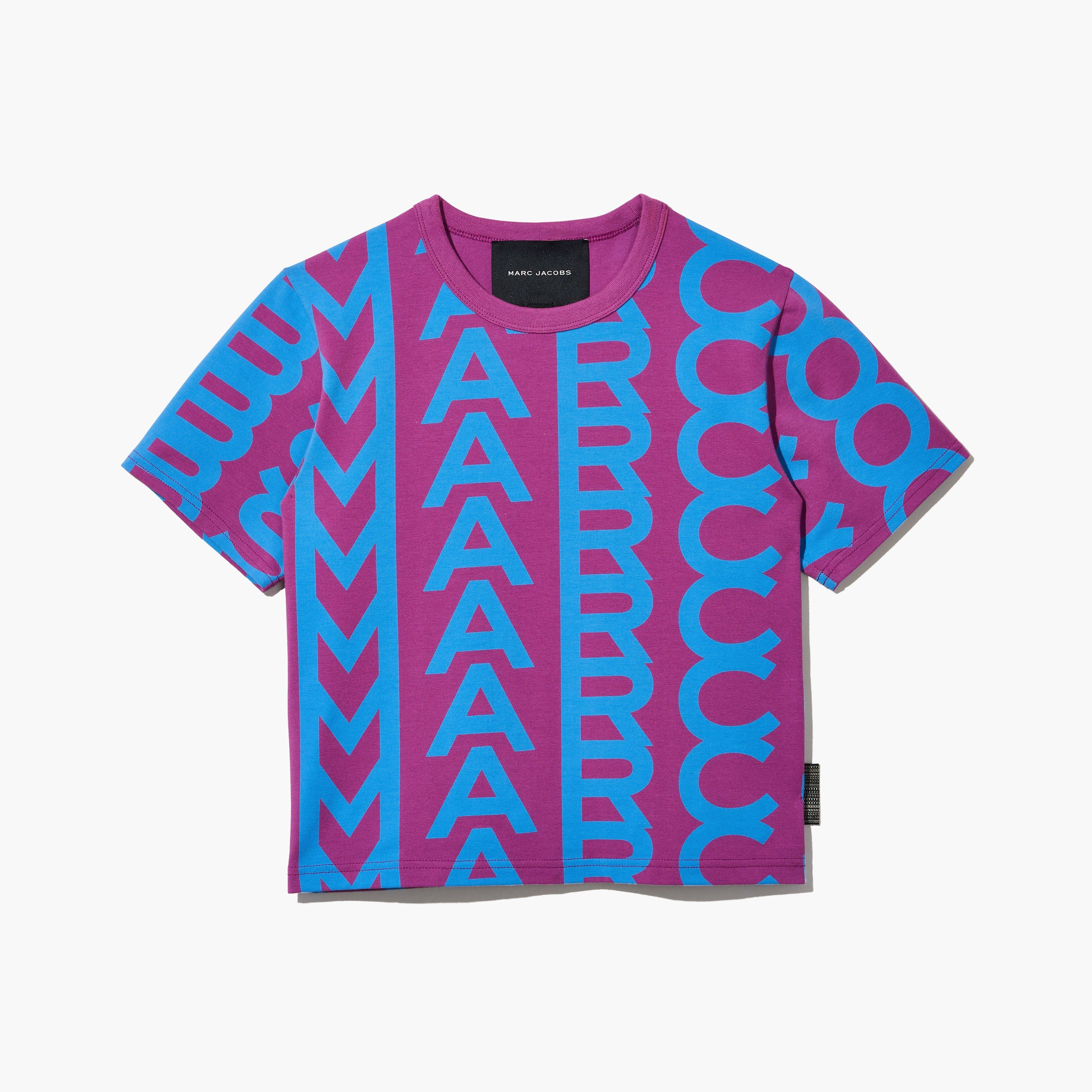 THE MONOGRAM BABY TEE - 1