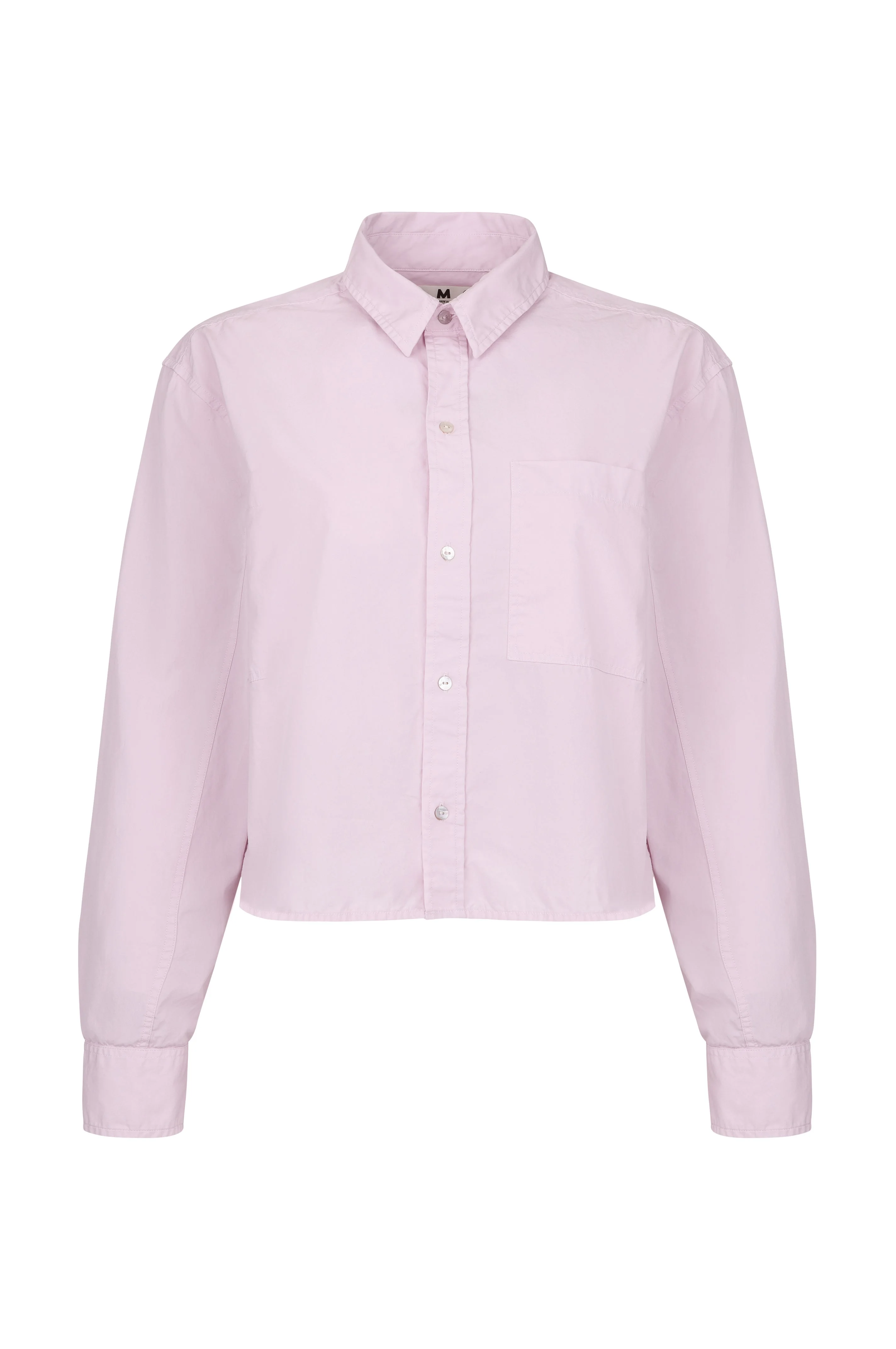 Ruth Crop Shirt - 1