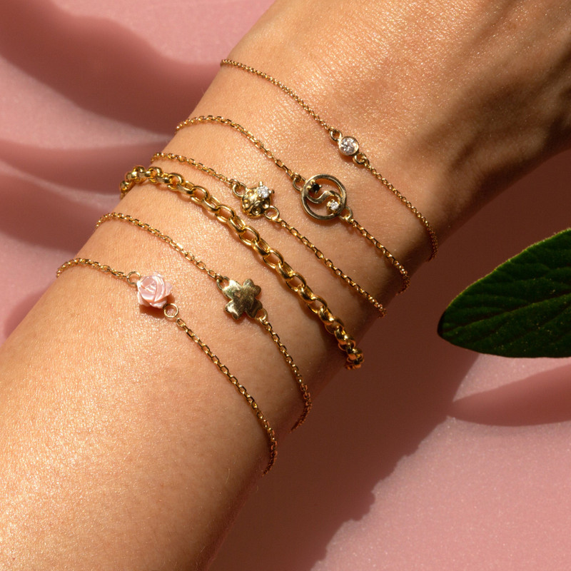 Lady Luck Diamond Bracelet 7
