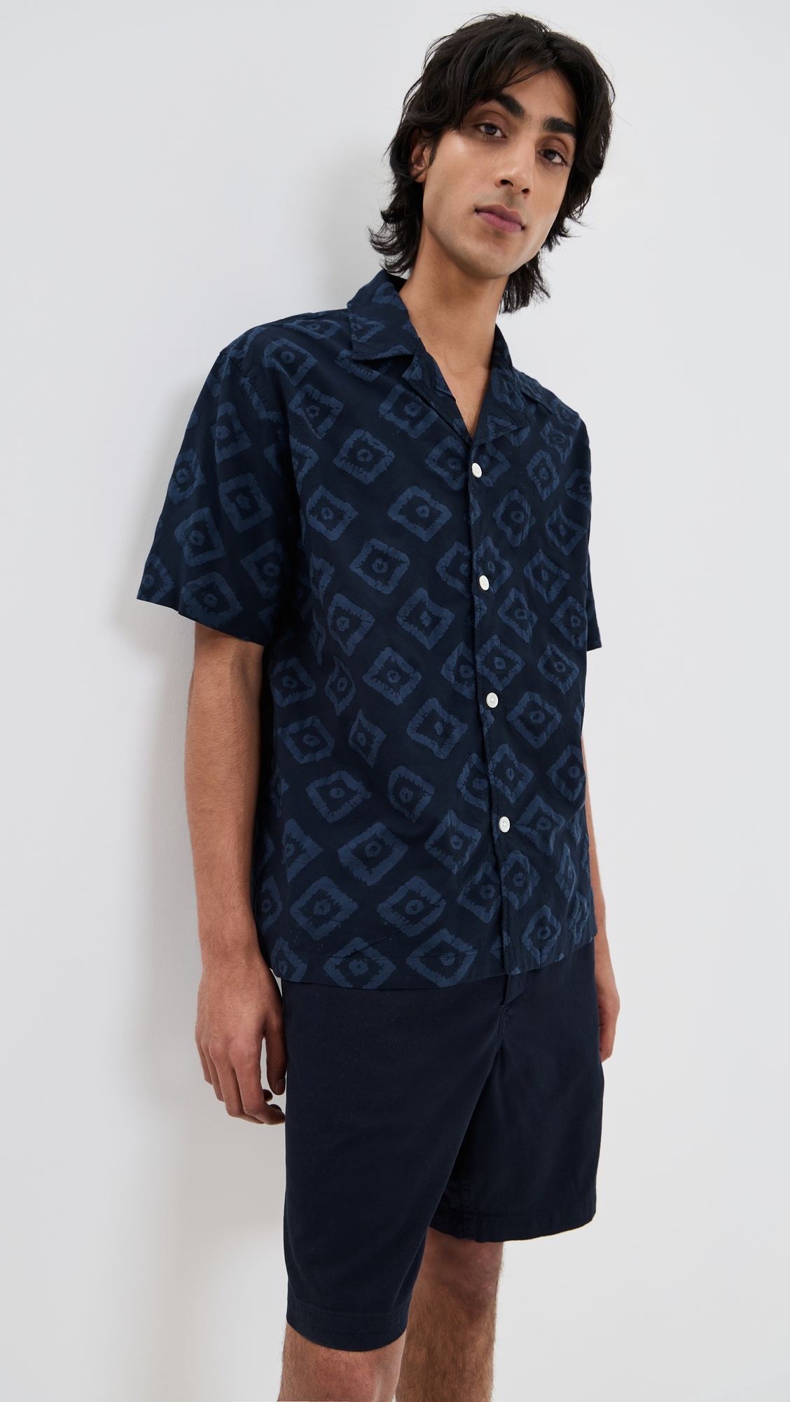 Mads Batik Shirt - 1