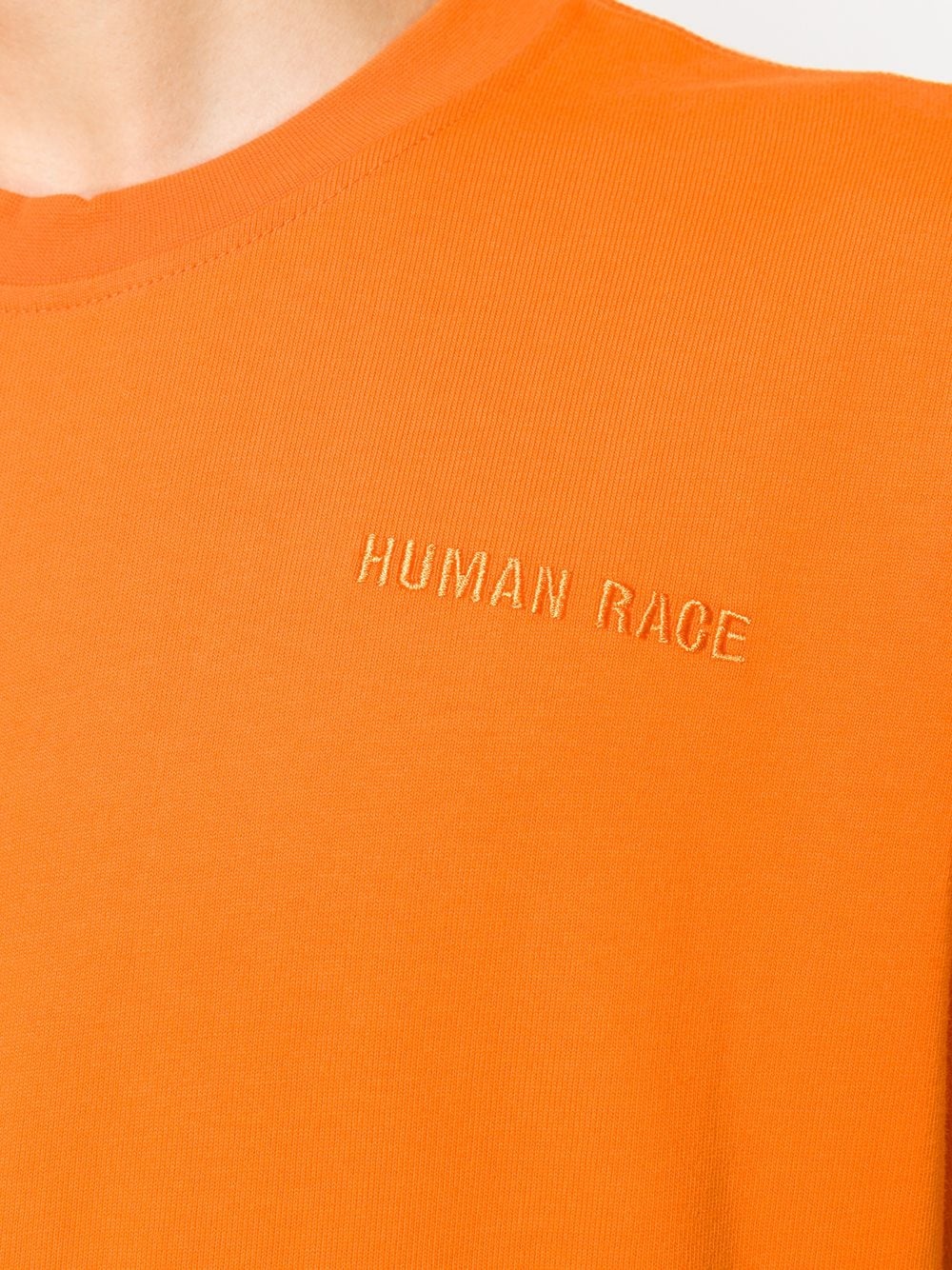 Human Race cotton T-shirt - 5