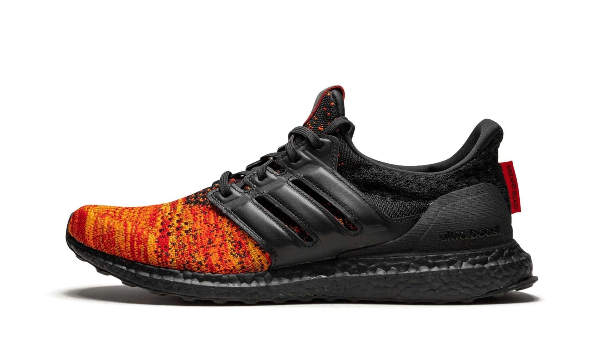 Ultra Boost X GOT "Game of Thrones- Targaryen Dragons" - 1