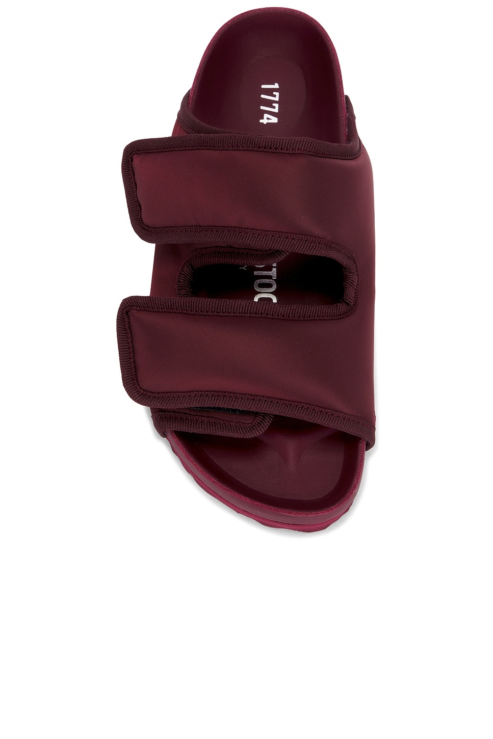 Cosy Nylon Sandal - 4