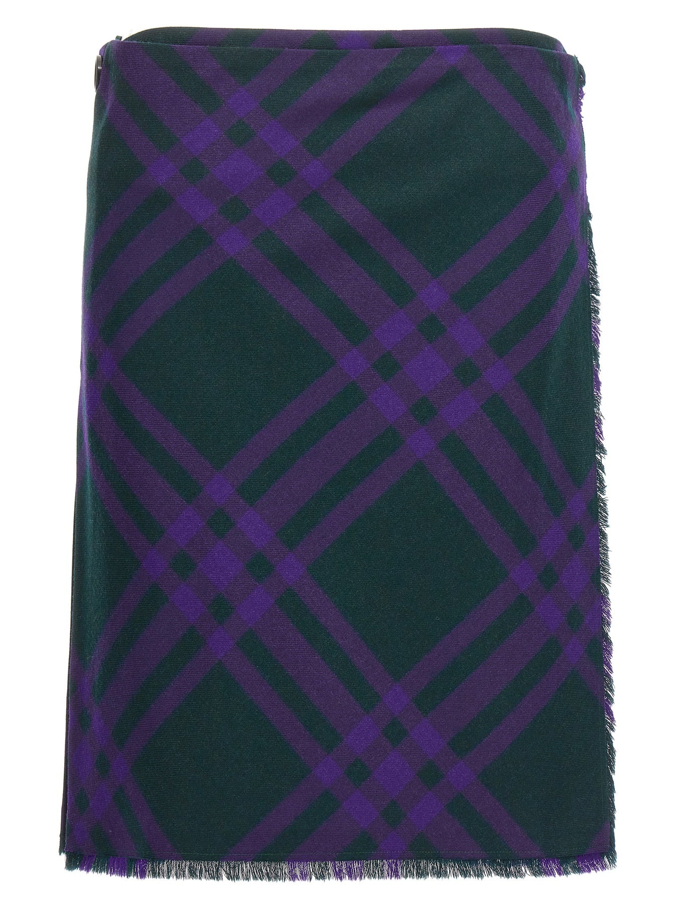 Kilt Skirts Multicolor - 1