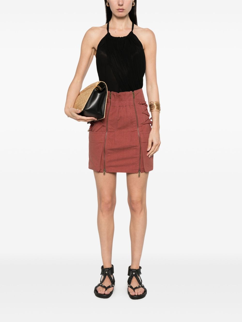 Iteli mini skirt - 2