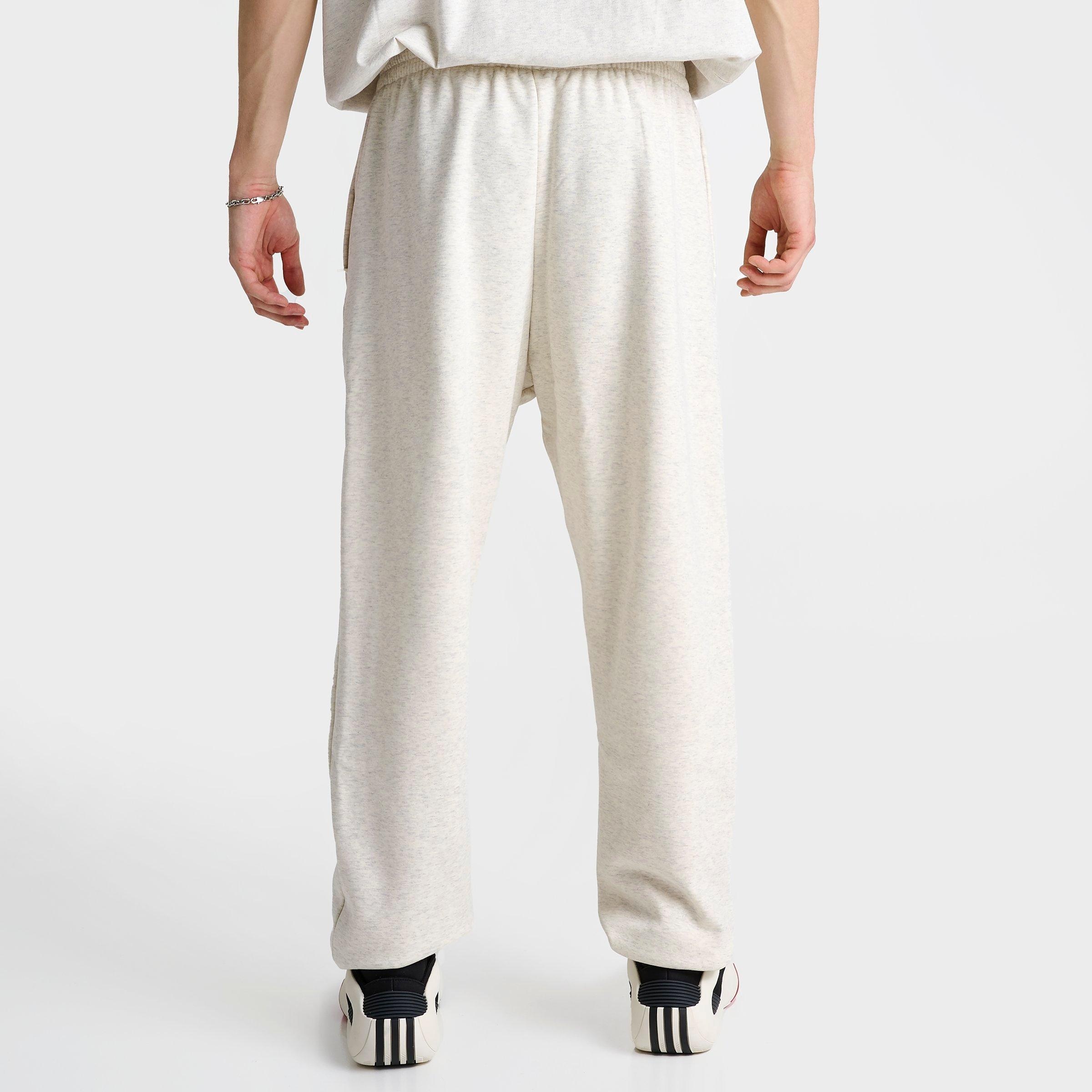 ADIDAS BASKETBALL FLEECE JOGGER PANTS - 4