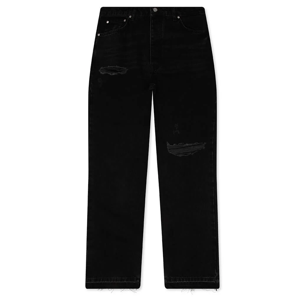 HEATON JEAN - BLACK - 1