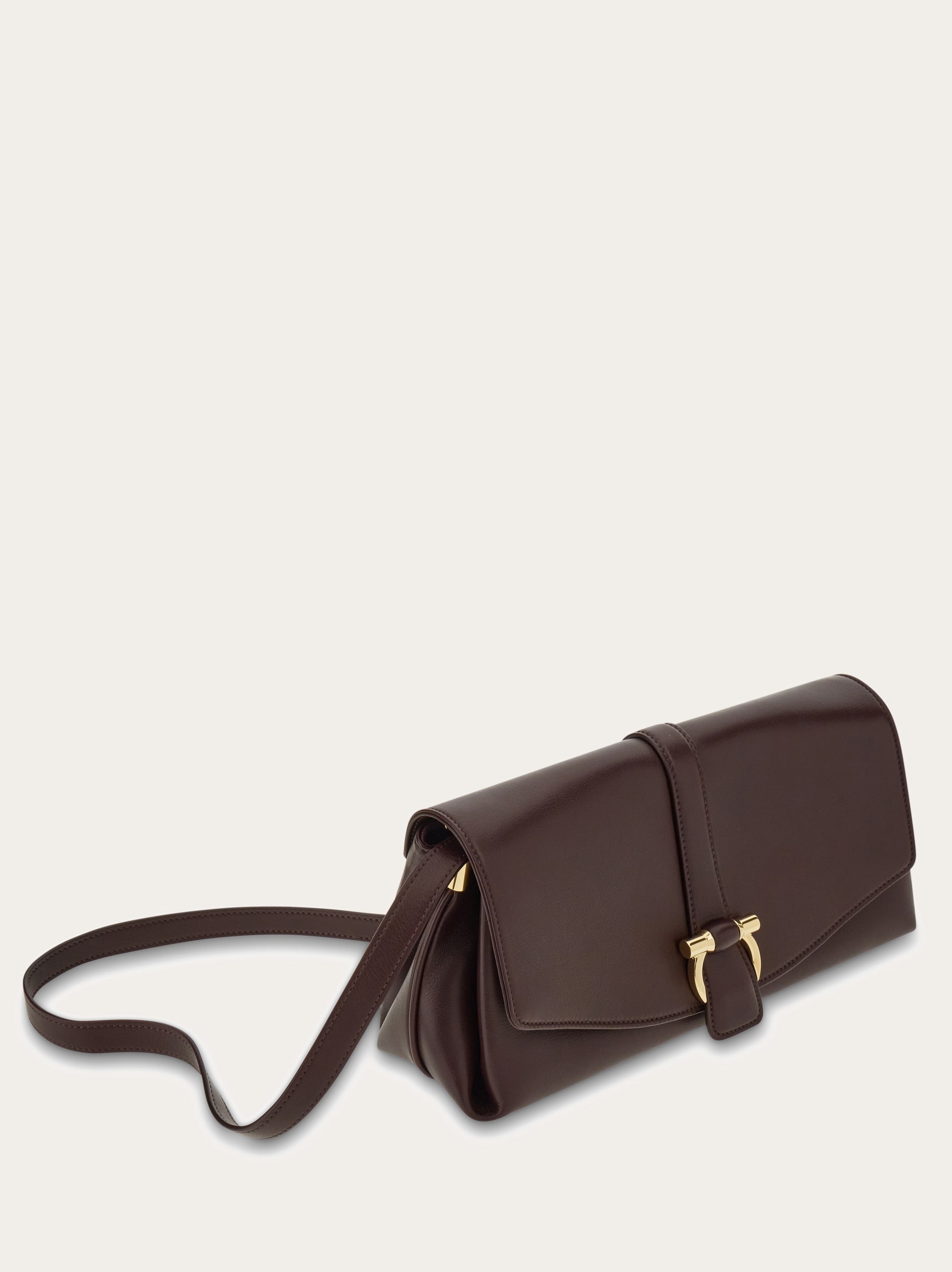 Front flap crossbody bag (M) - 7