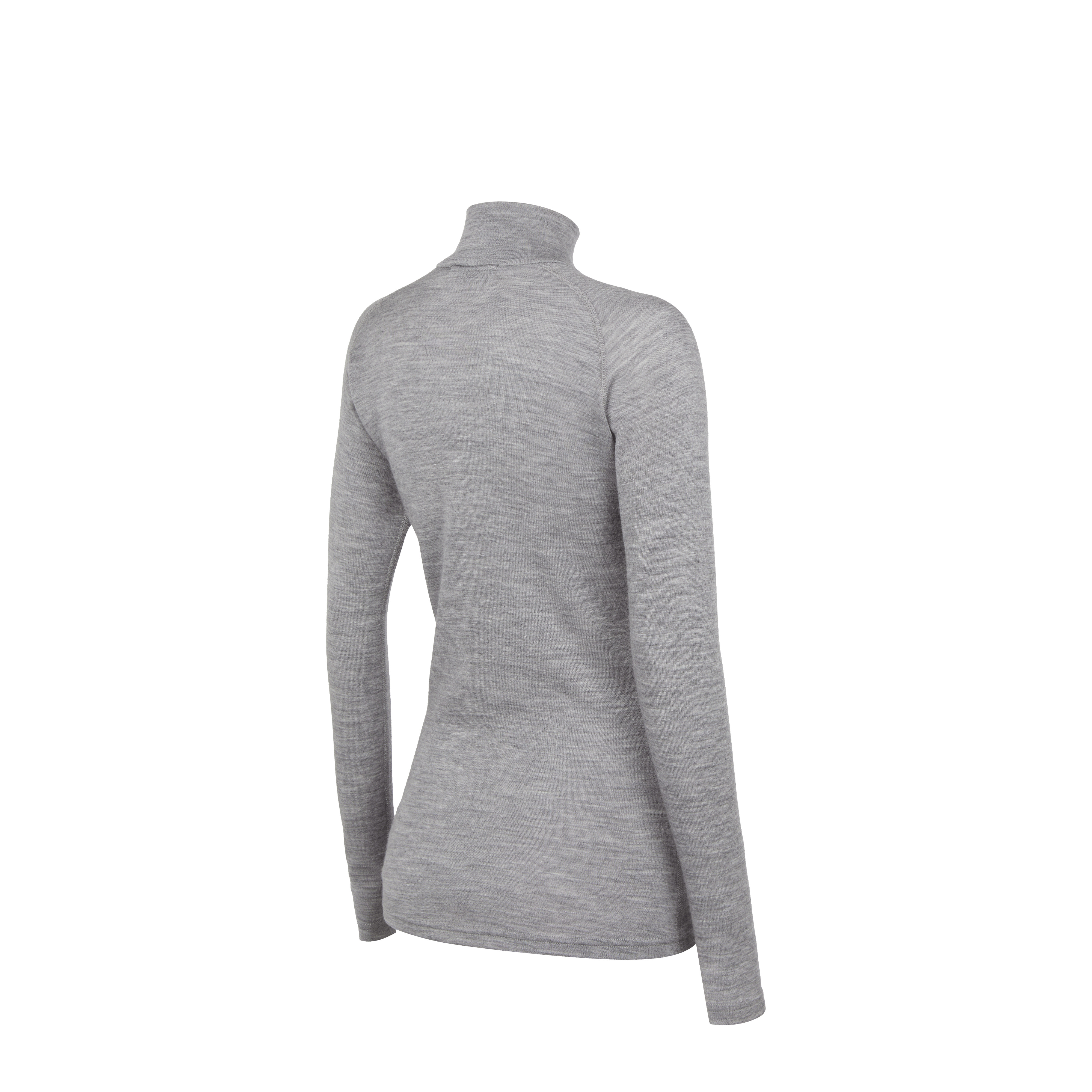 Básar Merino wool zipneck - 2