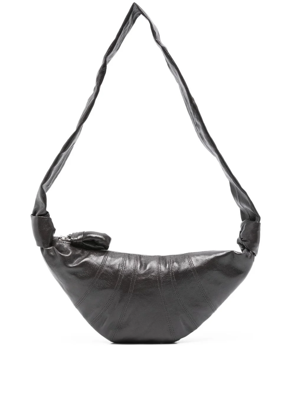 small Croissant shoulder bag - 1