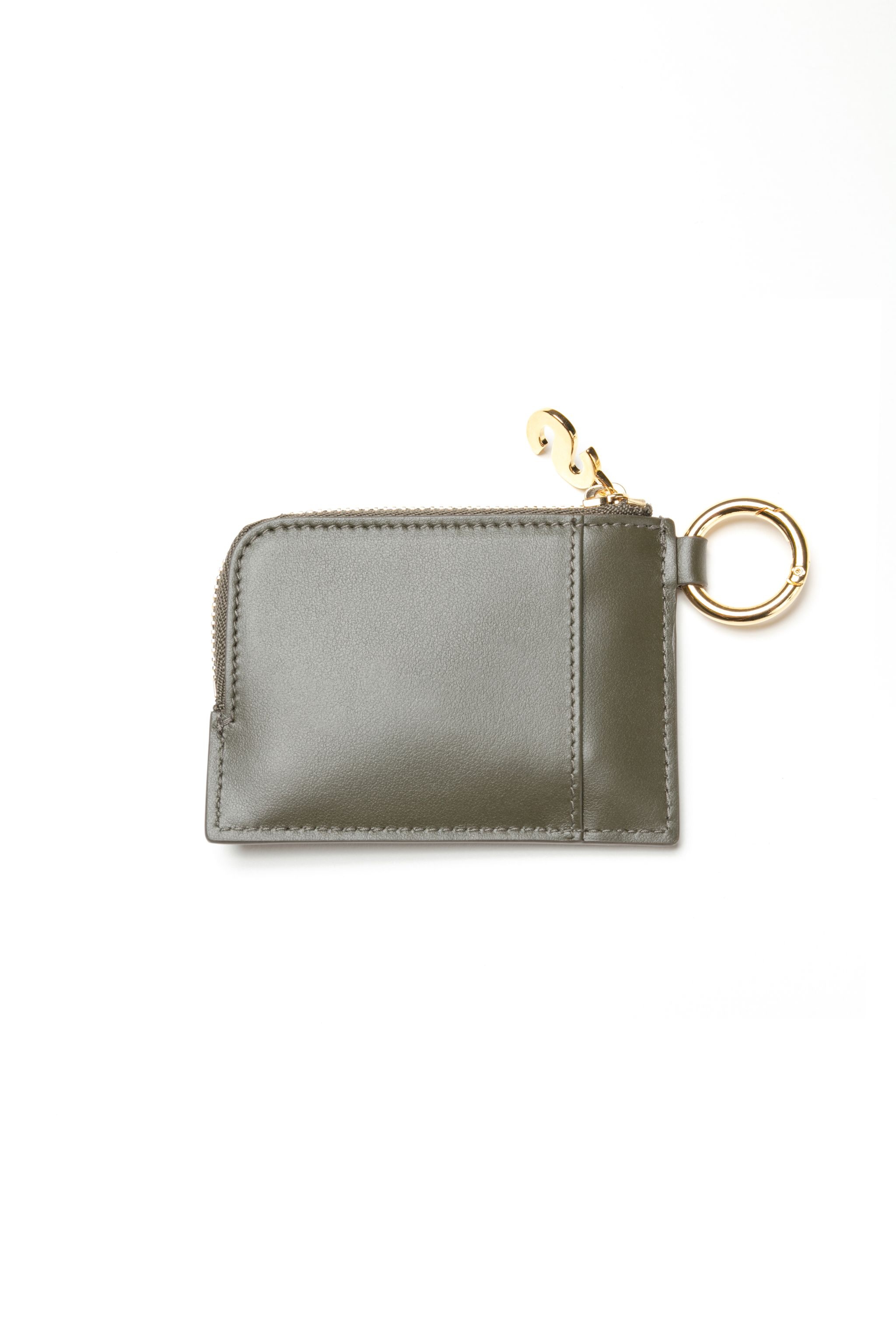 Bicolor Key Pouch - 2