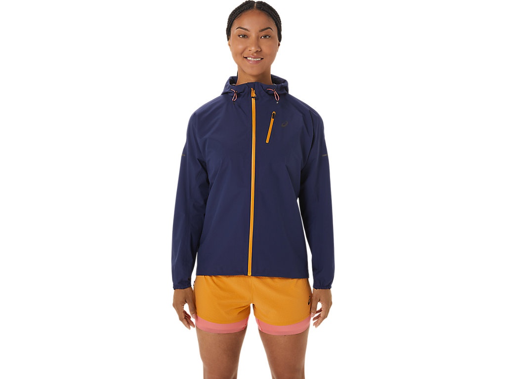 WOMEN'S FUJITRAIL WATERPROOF JACKET - 1
