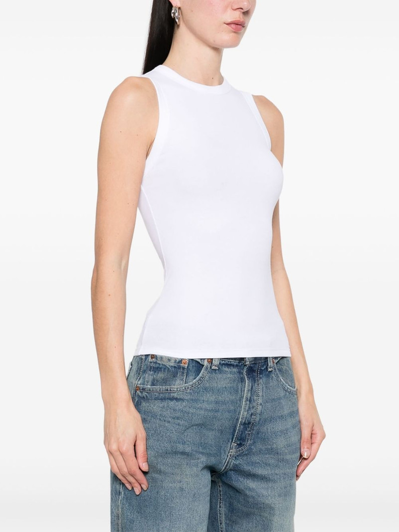 AYA MUSE ribbed tank top outlook