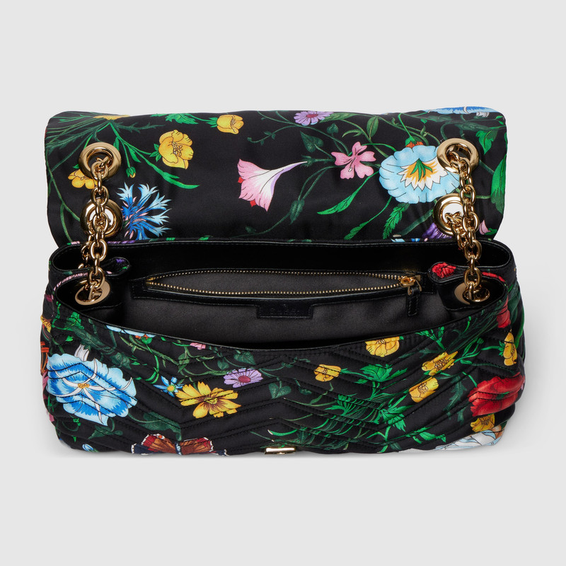 GG Marmont medium shoulder bag 8