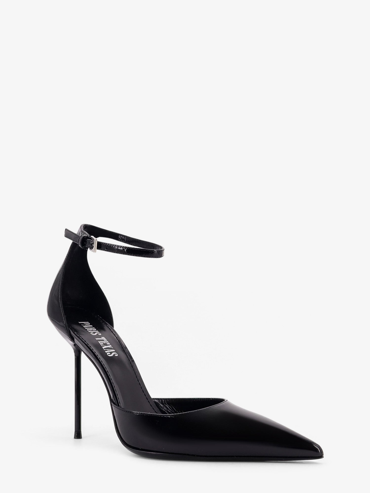 Lidia Patent Leather Pumps - 2