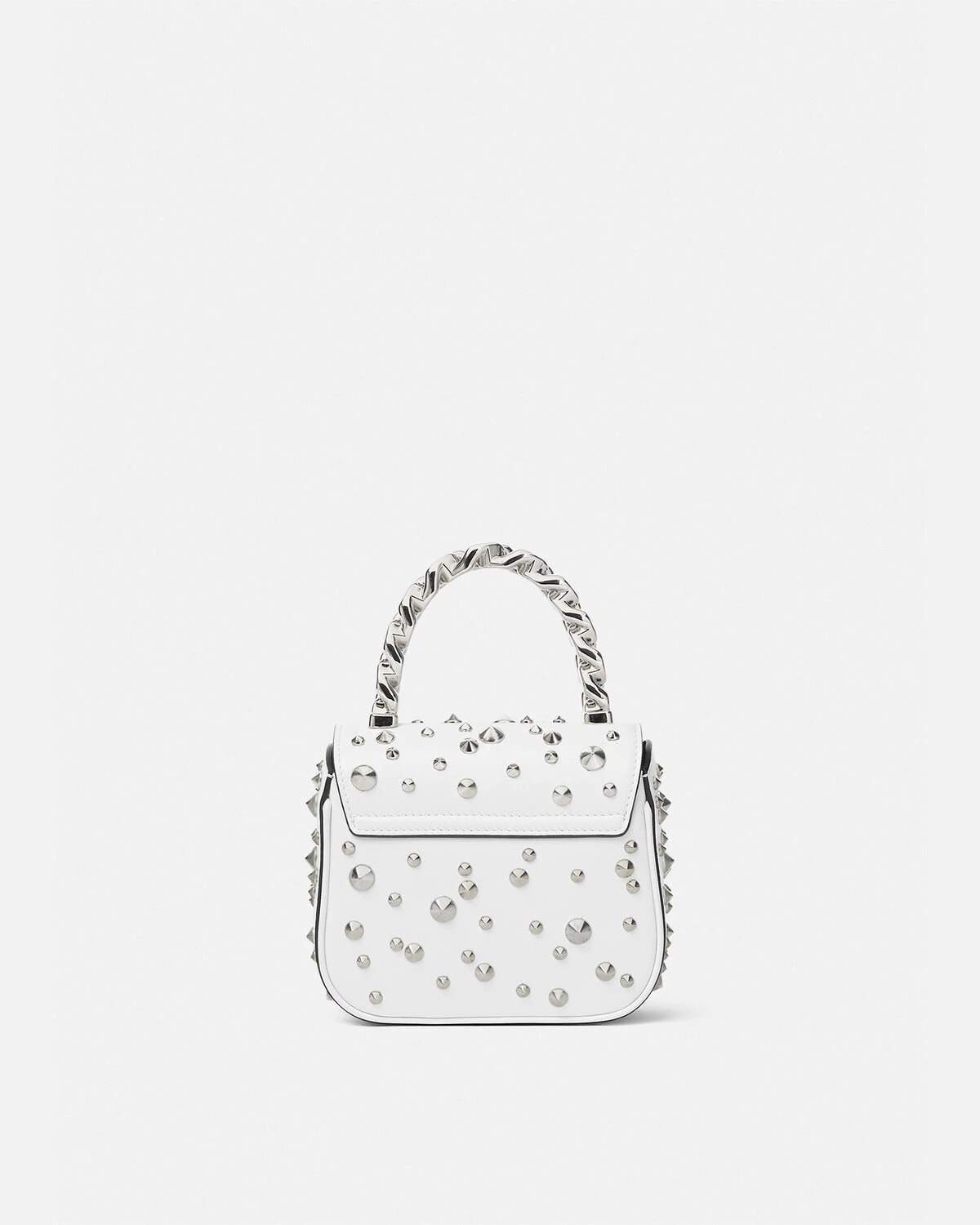 La Medusa Spiked Mini Bag - 3