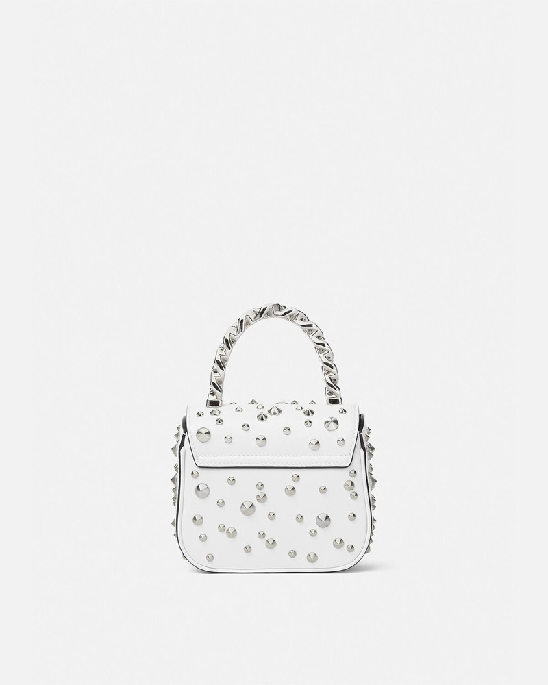 La Medusa Spiked Mini Bag 3