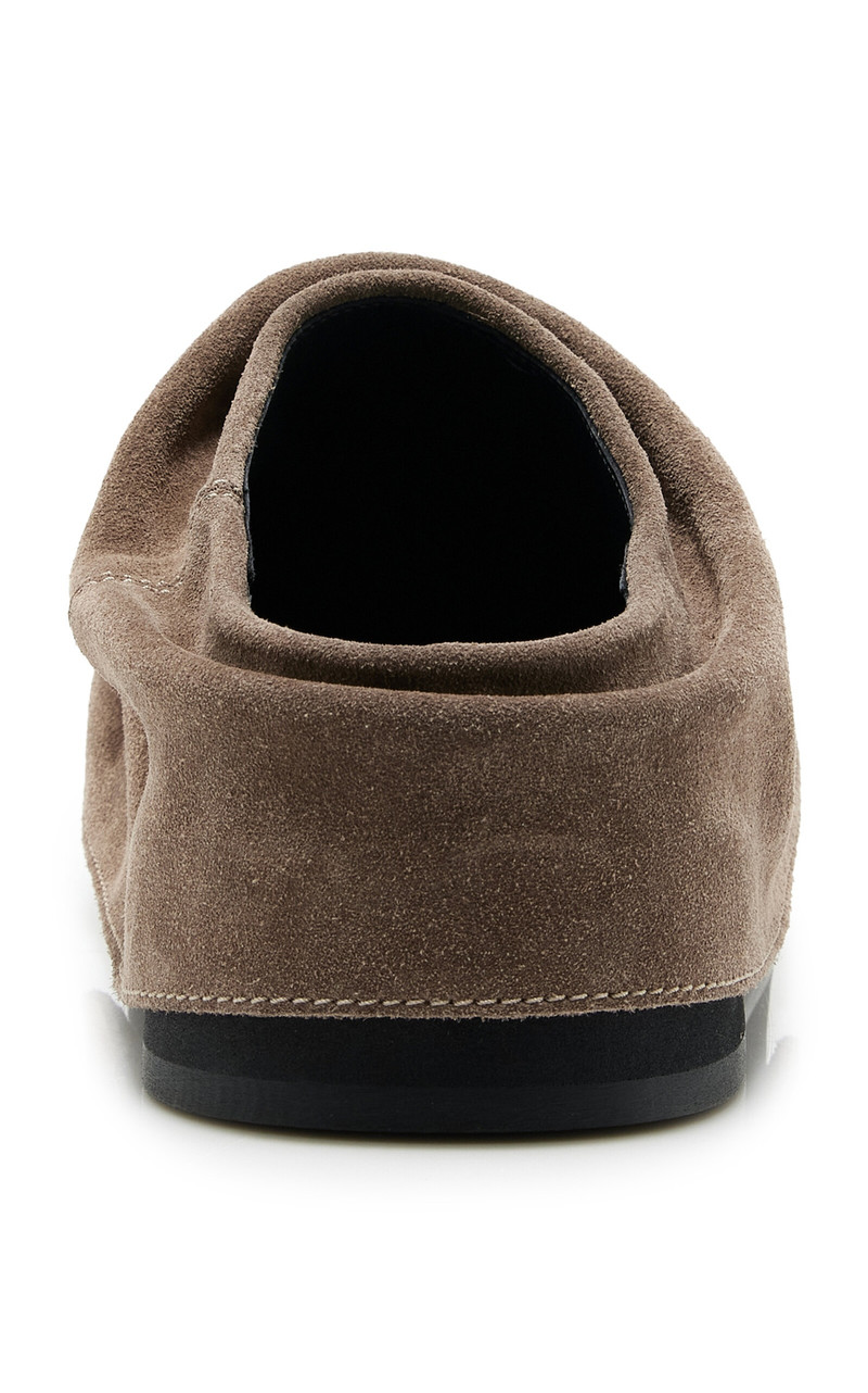 Mini Robin Suede Ankle Boots taupe 5