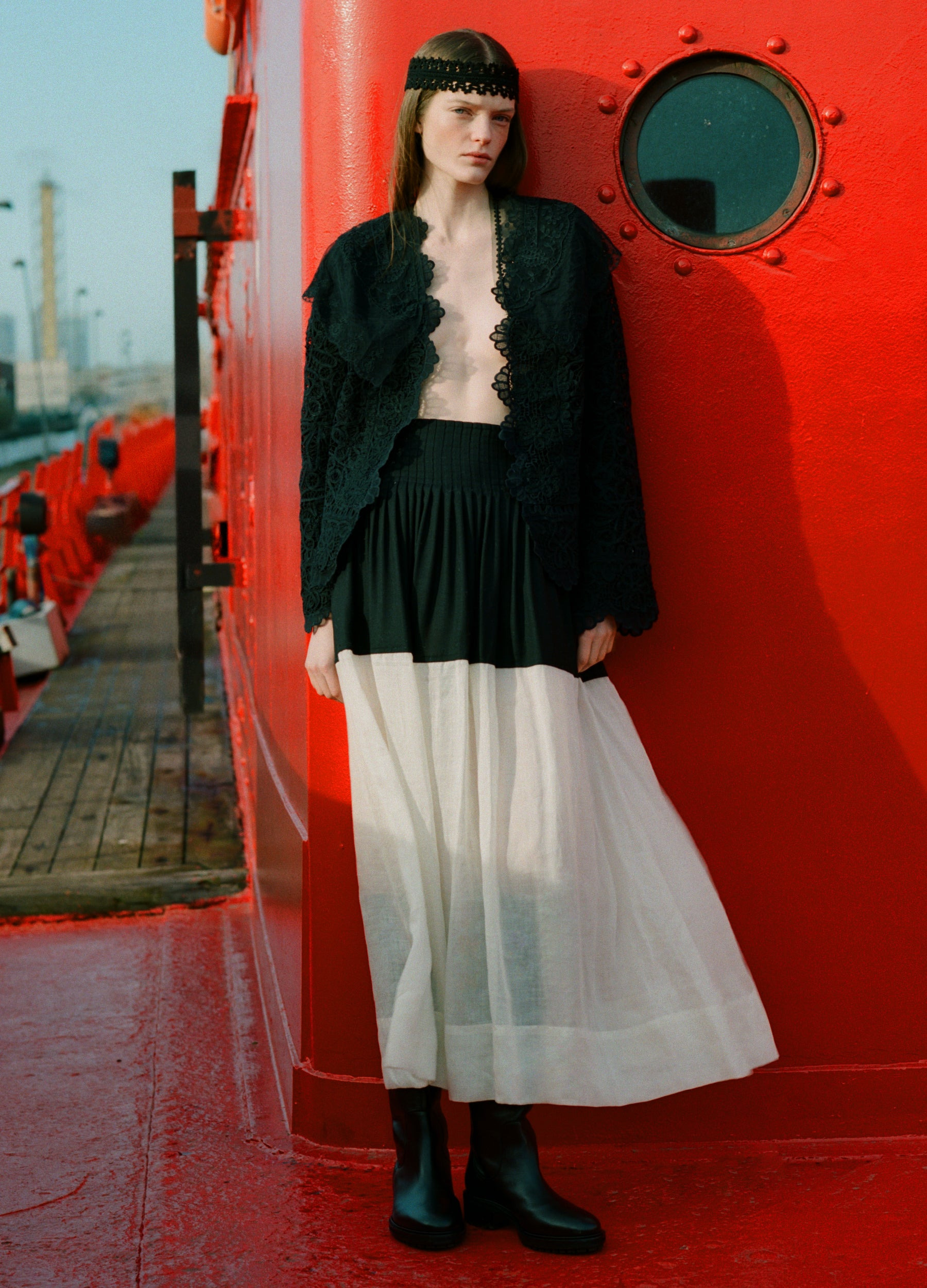 Nicola Skirt - 3