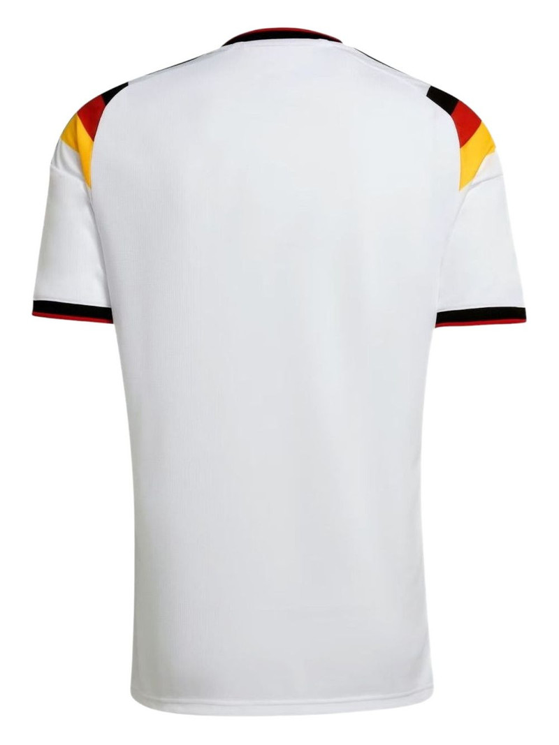 adidas Germany's Main Number 26 short-sleeve T-shirt outlook