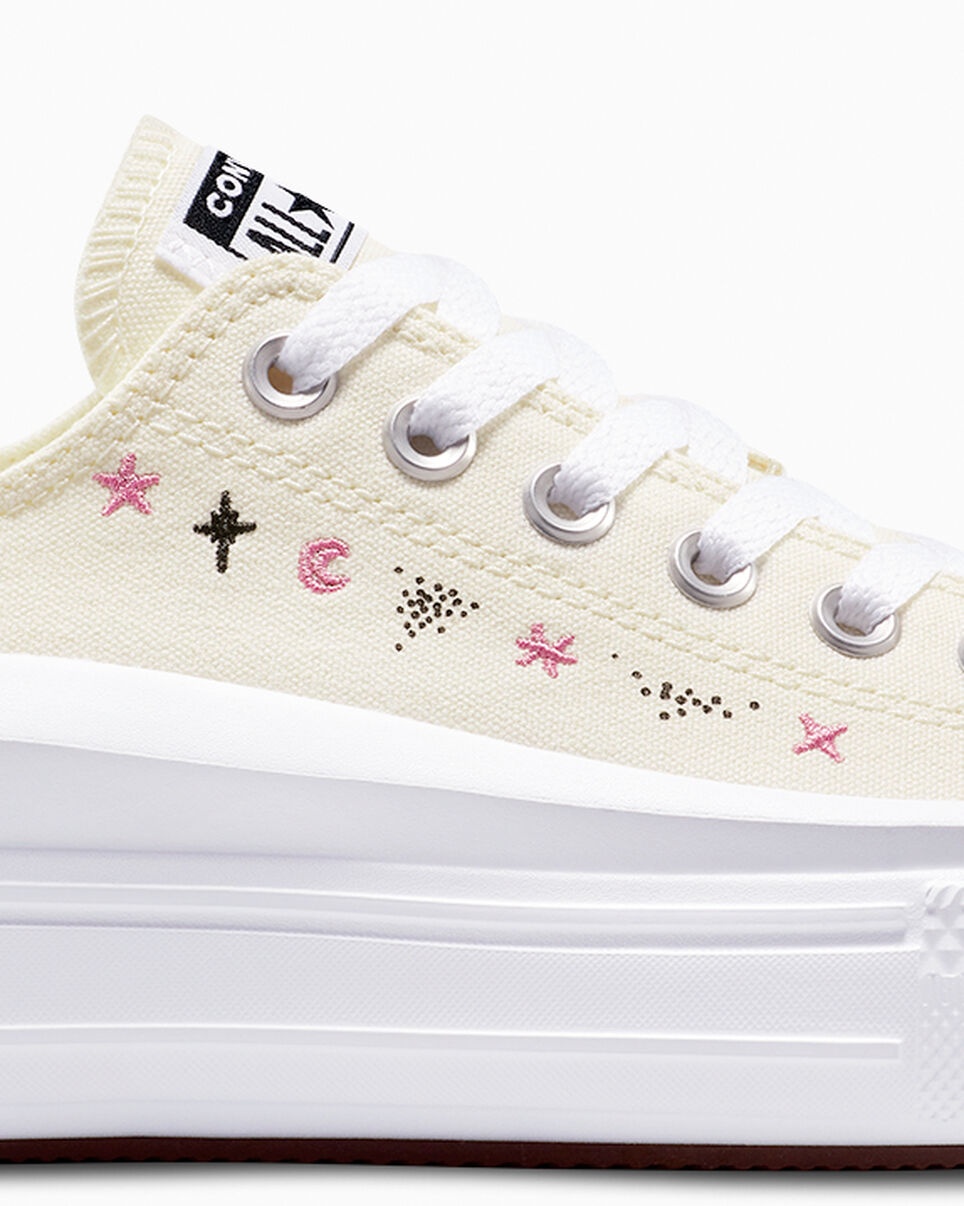 Chuck Taylor All Star Move Platform Celestial - 8